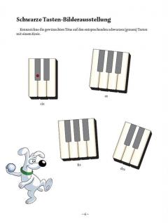 Little Amadeus - Leopolds Arbeitsbuch Band 2 von Hans-Günter Heumann 