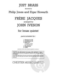 Frere Jacques (John Iveson) 