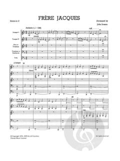 Frere Jacques (John Iveson) 