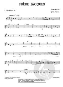 Frere Jacques (John Iveson) 
