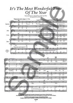 It's The Most Wonderful Time Of The Year 