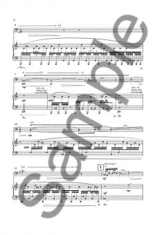 Mirage (2007= von Kaija Saariaho 