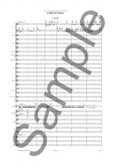 A Table of Noises von Simon Holt 