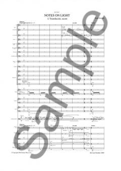 Notes on Light von Kaija Saariaho 