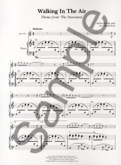 Walking In The Air (Howard Blake) 