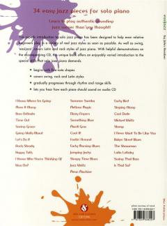 Easijazz von John Kember 