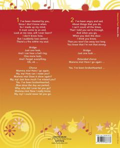 Classroom Pops! Mamma Mia von Benny Andersson 