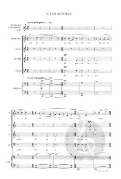 Requiem Canticorum (James Whitbourn) 