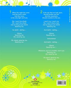 Classroom Pops! Stand by Me von Jerry Leiber 