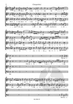 Missa in g-Moll (J.S. Bach) 