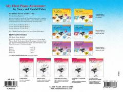 My First Piano Adventure - Christmas von Randall Faber 