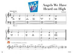 My First Piano Adventure - Christmas von Randall Faber 