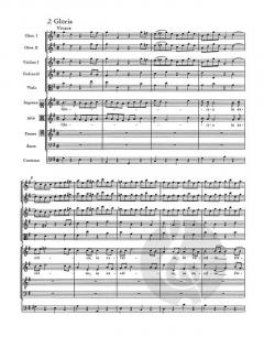 Missa in G-Dur (J.S. Bach) 