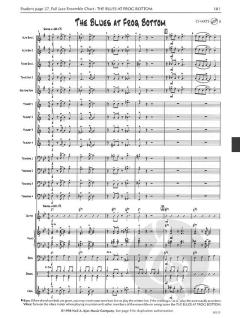 Standard Of Excellence: Jazz Ensemble Method (Director Score) 