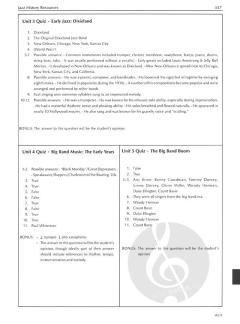 Standard Of Excellence: Jazz Ensemble Method (Director Score) 