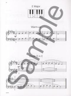 Beginning Piano Multi-Key Reading von Keith Snell 