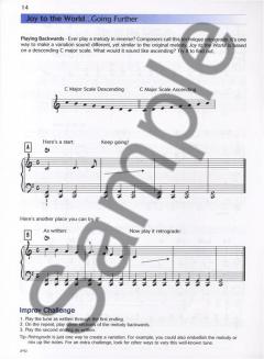 That's Jazz Christmas Book 1 von Bradley Sowash 