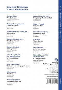 I Wonder As I Wander von Carl Rütti 