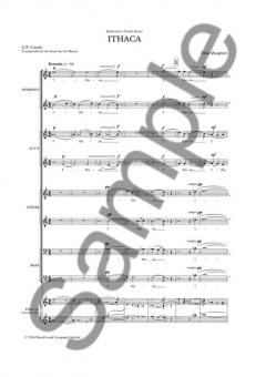 Ithaca von Thea Musgrave 