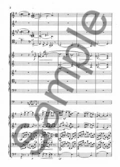 Symphony In G von George Dyson 