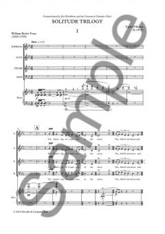 Solitude Trilogy von Tarik O'Regan 