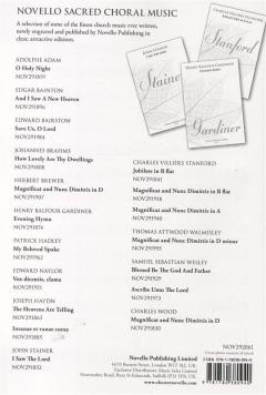 My Beloved Spake von Patrick Hadley 