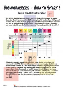 Boomwhackers - How To Start 2 