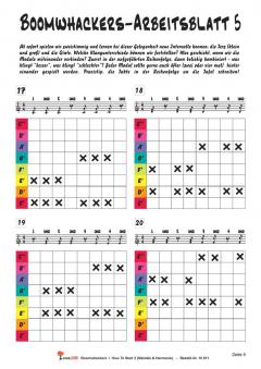 Boomwhackers - How To Start 2 