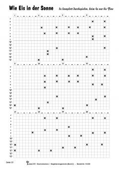 Boomwhackers - Begleitarrangements 2 