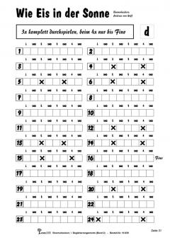 Boomwhackers - Begleitarrangements 2 