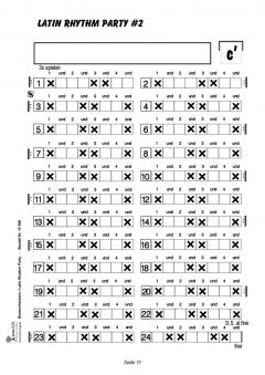 Boomwhackers - Latin Rhythm Party 1 