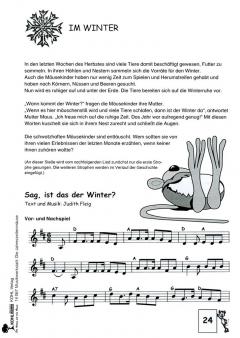 Die Jahreszeitenmaeuse 