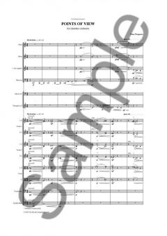 Points Of View von Thea Musgrave 