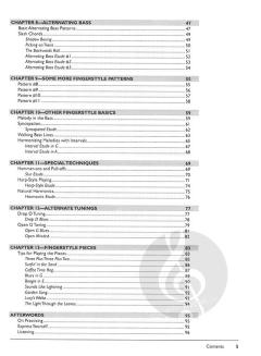 Fingerstyle Guitar Method Complete von Steven Zdenek Eckels 