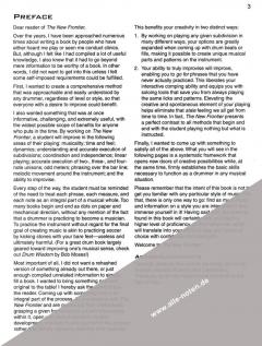 The New Frontier For Drumset (Marko Djordjevic) 