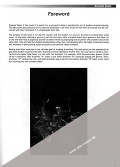 Drumset Duets (Dom Famularo) 
