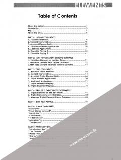 Elements (John Favicchia) 