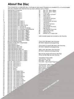 Elements (John Favicchia) 