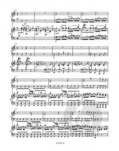 Klavierkonzert Nr. 8 C-Dur KV 246 von Wolfgang Amadeus Mozart im Alle Noten Shop kaufen