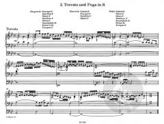 Ausgewählte Orgelwerke Band 5 von Johann Pachelbel im Alle Noten Shop kaufen