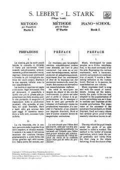 Gran Metodo Teorico-Pratico Per Lo Studio Del Pian 