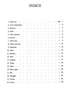 Fogli D Album op. 124 20 Pezzi Per Pianoforte Revi von Robert Schumann 