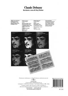 Fogli D Album op. 124 20 Pezzi Per Pianoforte Revi von Robert Schumann 