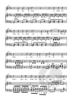 Die Forelle D 550 op.32 von Franz Schubert 