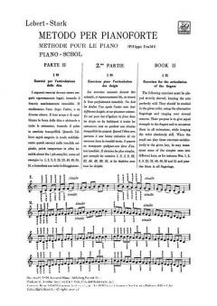 Gran Metodo Teorico-Pratico Per Lo Studio Del Pian von Sigismund Lebert 