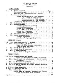 Corso D Armonia Per Gli Alunni Di Strumenti von Carlo Pedron 