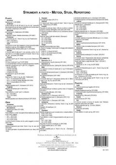 10 Studi di Perfezionamento per Clarinetto 