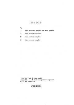 Scale Per Pianoforte Vol. 1 