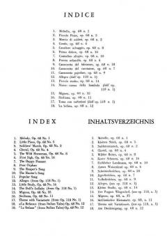 Mio Primo Schumann Per Pianoforte Revisione Di Ett 