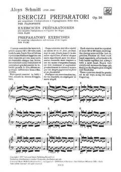 Esercizi Preparatori Per Acquistare L Indipendenza von Alois Schmitt 